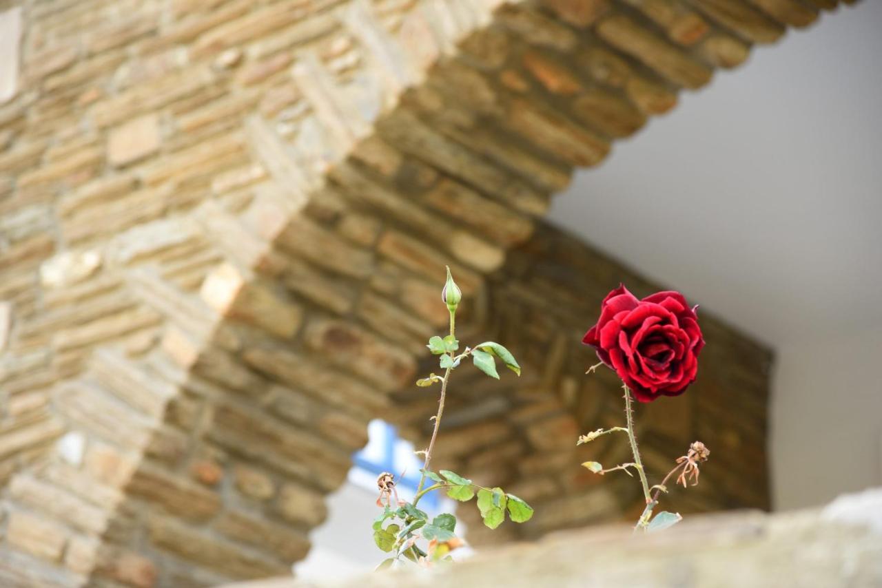 Andros Guesthouses 외부 사진