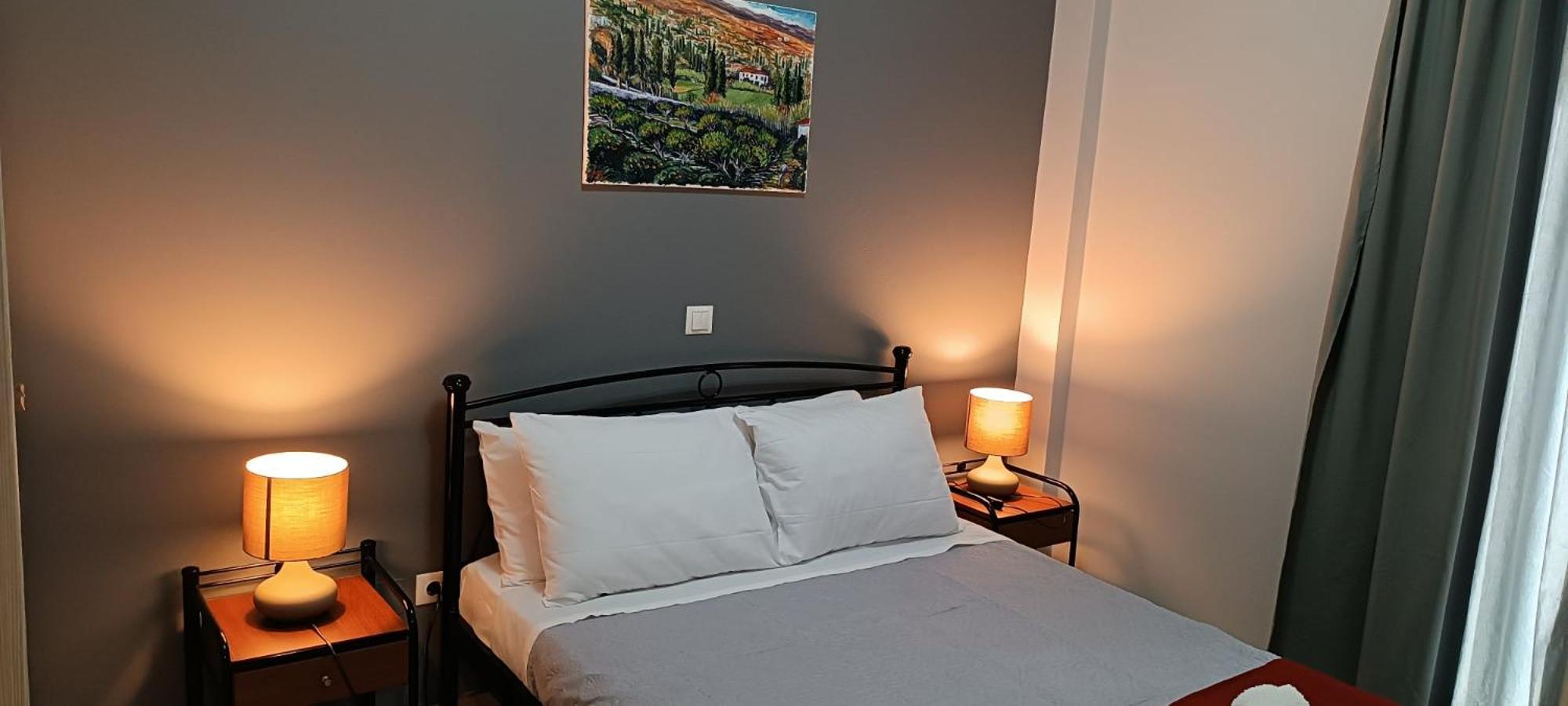 Andros Guesthouses 외부 사진