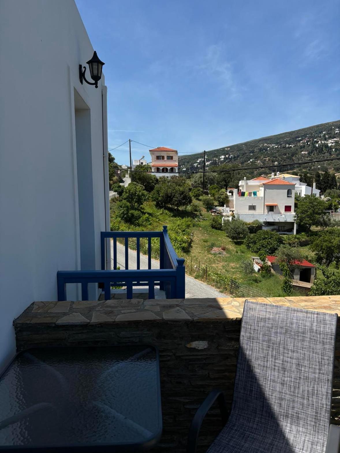 Andros Guesthouses 외부 사진