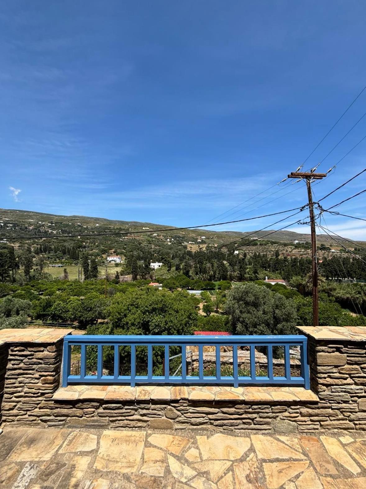 Andros Guesthouses 외부 사진