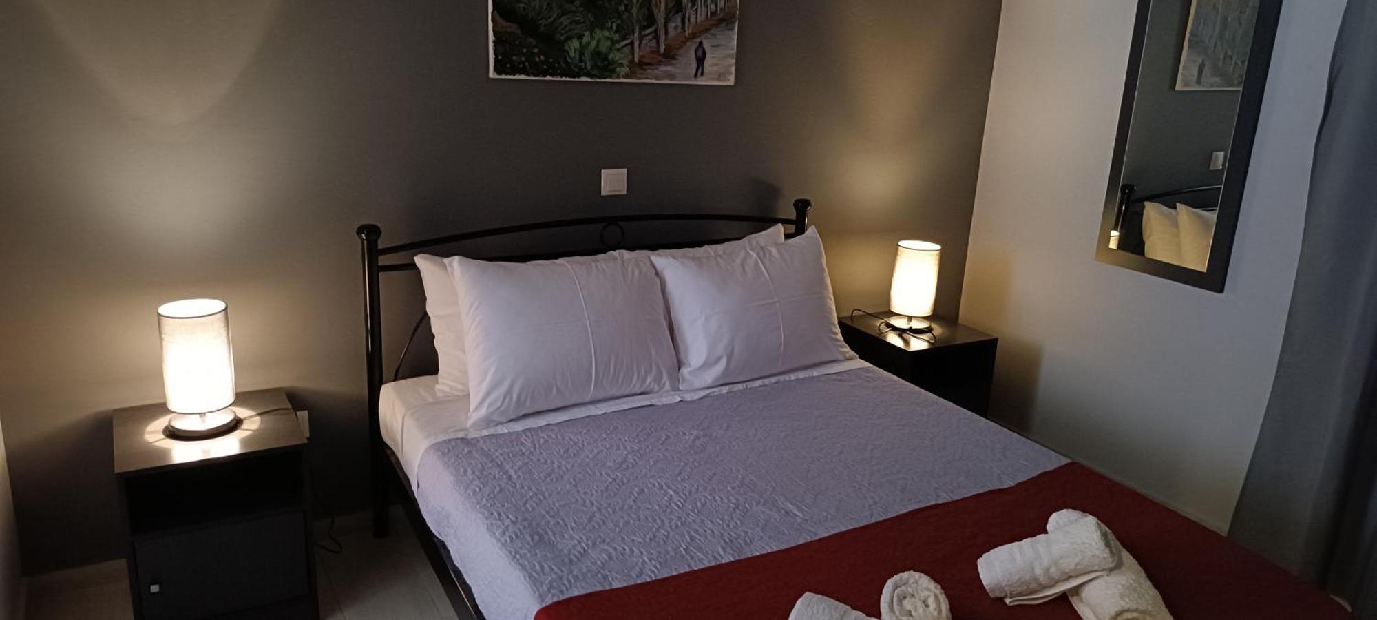 Andros Guesthouses 외부 사진