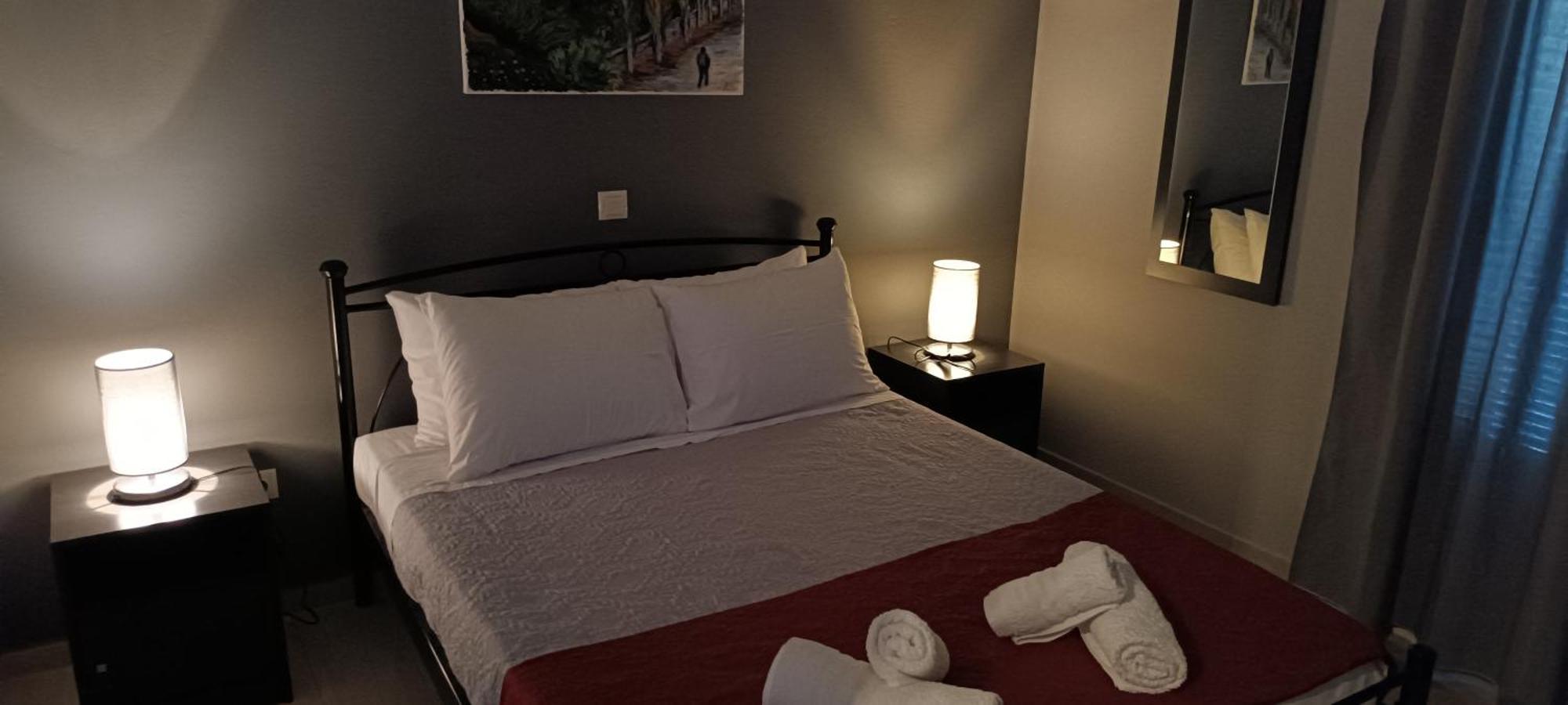 Andros Guesthouses 외부 사진